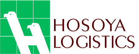 ホソヤ物流 ロゴ