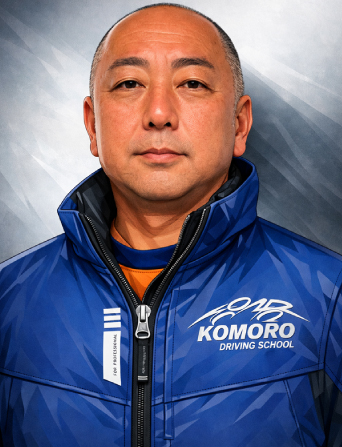 代表取締役社長 中込裕幸