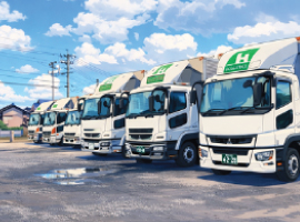 ホソヤ物流株式会社